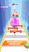 Bubble Gum Run! screenshot 1