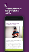 Erasmus+ ภาพหน้าจอ 4