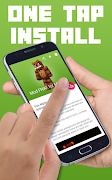 برنامه‌نما Mod FNAF 2 for MCPE عکس از صفحه