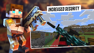 Gun Mods for Minecraft Weapons screenshot 3
