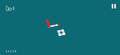 Hard Blocks capture d'écran 1