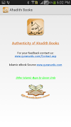 Ahadith Books screenshot 1