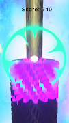 Tower Smash 3D: Ball Blast โปสเตอร์