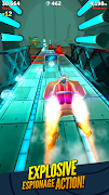 برنامه‌نما Agent Dash عکس از صفحه