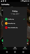 پوستر EatHealthy Tracker