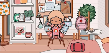 Toca Boca World Tutorial screenshot 2