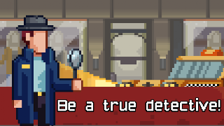 Dark Things - detective quest screenshot 1