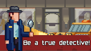 Темные дела: детектив квест и  ภาพหน้าจอ 1