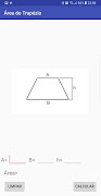 برنامه‌نما Area do Poligono عکس از صفحه