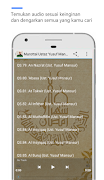 1 Schermata Murrotal Ustad Yusuf Mansur