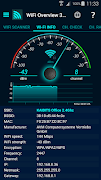 WiFi Overview 360 screenshot 2