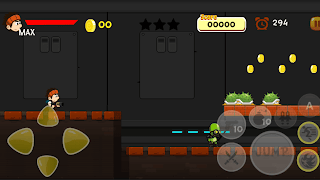 برنامه‌نما WildRun : Platformer Adventure عکس از صفحه