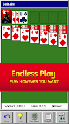 Solitaire 95 - The classic Sol imagem de tela 3