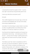 Enpowering Women Devotions 截图 6
