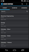 Convert Everything Pro - Units screenshot 1