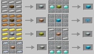 Chests iron mod for mcpe 截图 5