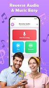 Reverse Audio Ekran Görüntüsü 2