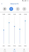 Equalizer: Material FX 截圖 1
