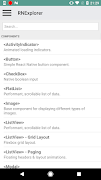 React Native Explorer with cod syot layar 2