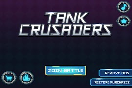 Poster Tank Crusaders