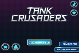 Tank Crusaders plakat