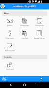 Acadêmico Grupo UNIS screenshot 1