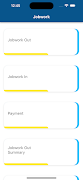 Jobwork App imagem de tela 1