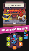 Abnormal Quest - Word Connect screenshot 2