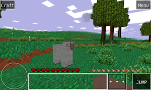 Build Block Craft poster