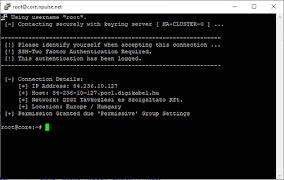 SSH Two-Factor Authentication capture d'écran 7