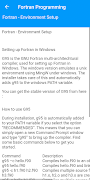 Fortran Programming 스크린샷 2