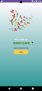Birdscape poster