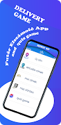 Delivery App gönderen