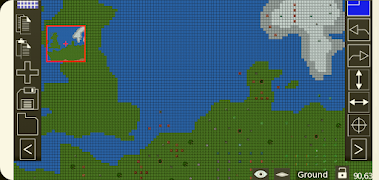 Tiles Map Editor скриншот 2