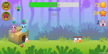 Cats Castle syot layar 7