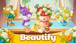Flower Isle screenshot 3