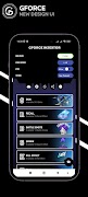 GForce Injector Affiche