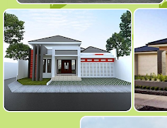 Desain Rumah Minimalis Tampak Depan screenshot 6