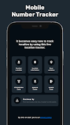 Mobile Number Tracker 스크린샷 1