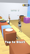 Cooking Run پوسٹر