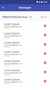 Temp Mail - forget about spam. screenshot 3