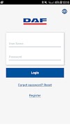 DAF Connect ภาพหน้าจอ 5