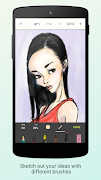 NoteLedge - Digital Notebook screenshot 1