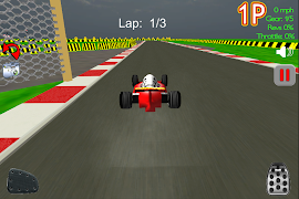 برنامه‌نما Thunder Formula Race 2 عکس از صفحه