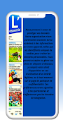 Lessentiel Guide imagem de tela 3
