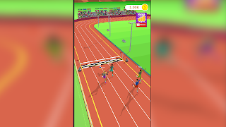 برنامه‌نما Idle Runner عکس از صفحه