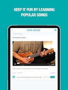 3 Schermata Learn Ukulele