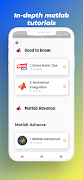 Learn Matlab | MatlabBook 스크린샷 2