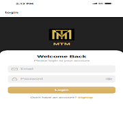 MTM Chat captura de pantalla 3