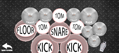 Drum simulator screenshot 4